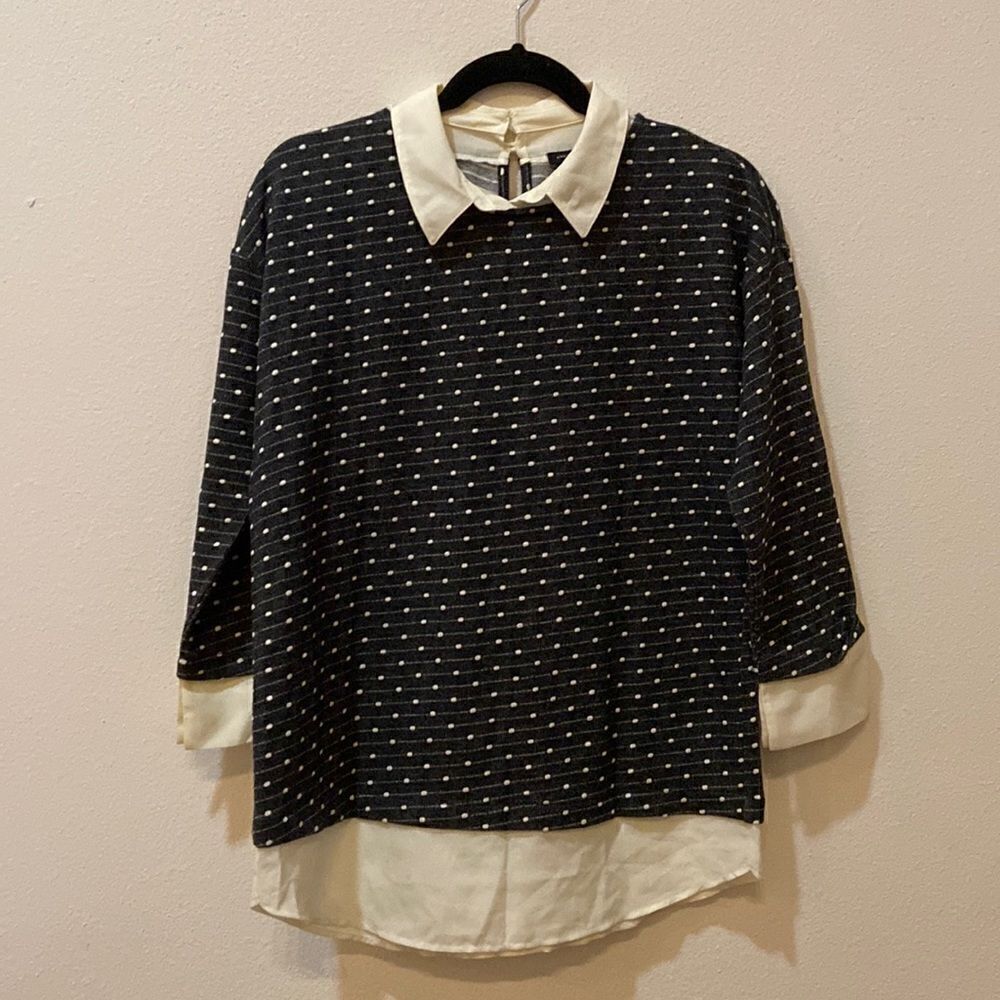 Ann Taylor NWOT Blouse Sz S